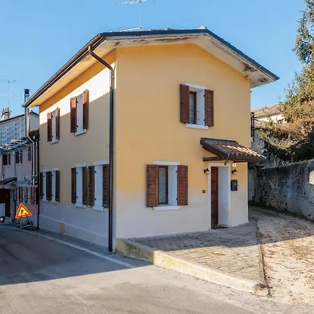 Graziosa Casa Indipendente & Park Free *