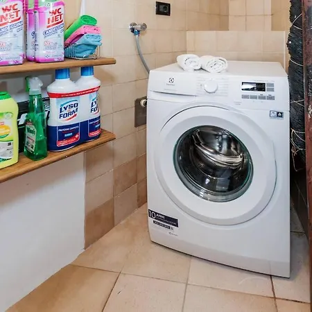 Prázdninový dům Graziosa Casa Indipendente & Park Free *